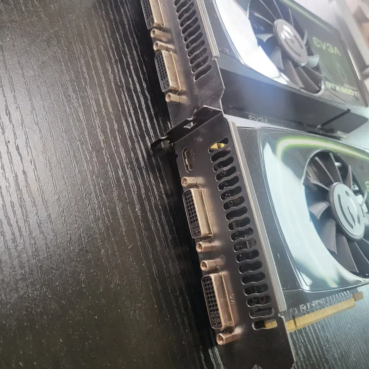 GTX550Ti 그래픽 카드