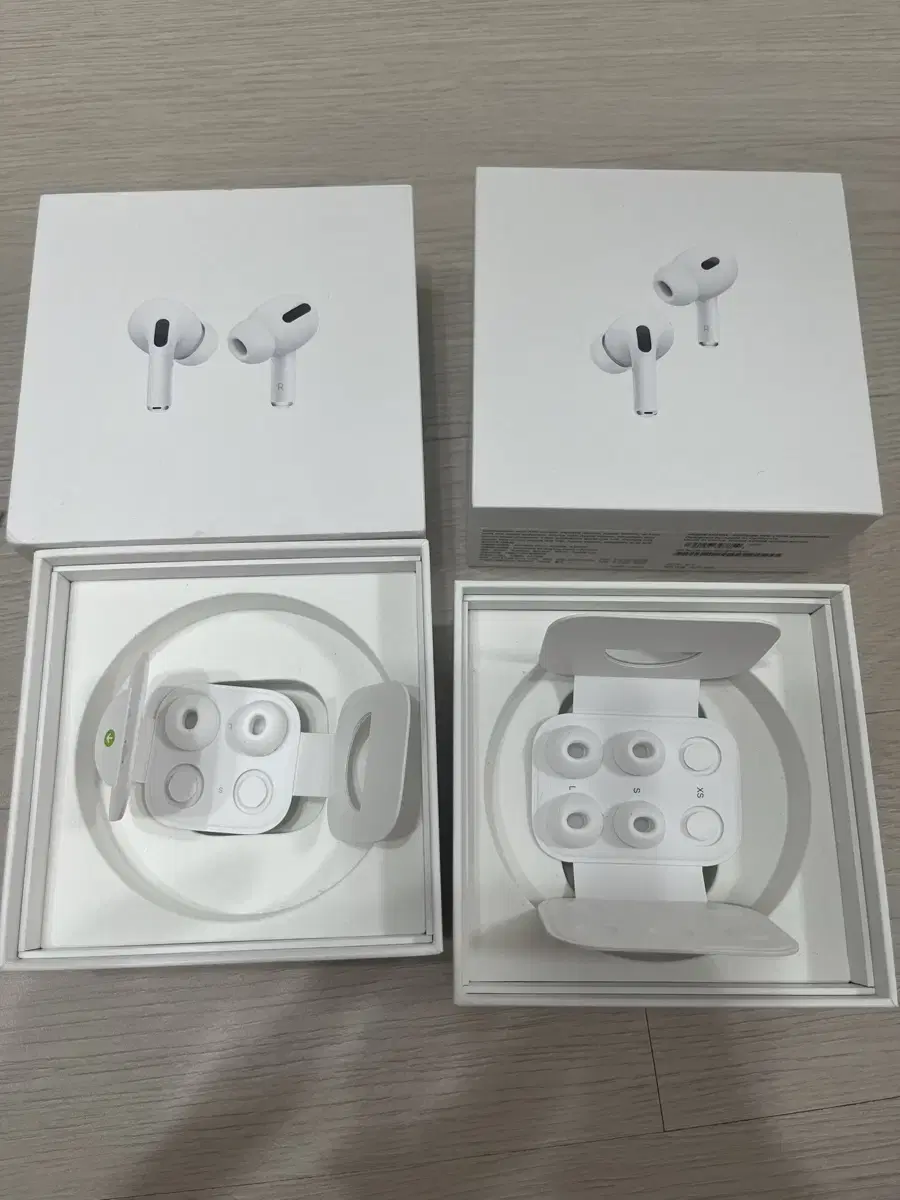 AirPods Pro box