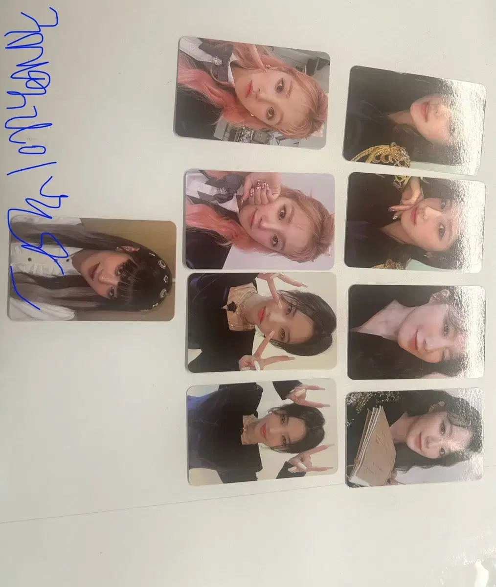 Neverland 3 kit photocard sells