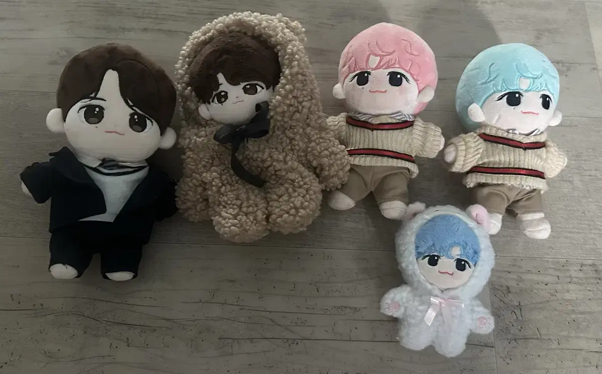 kyuhyunDolls