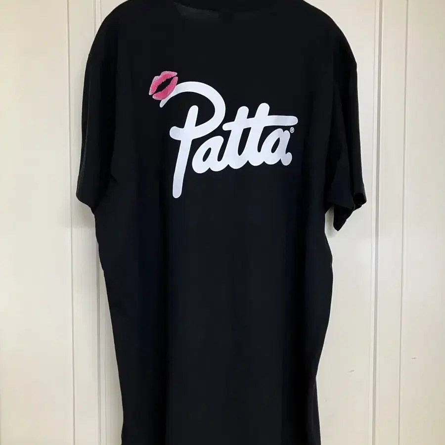 patta 파타 반팔 티셔츠