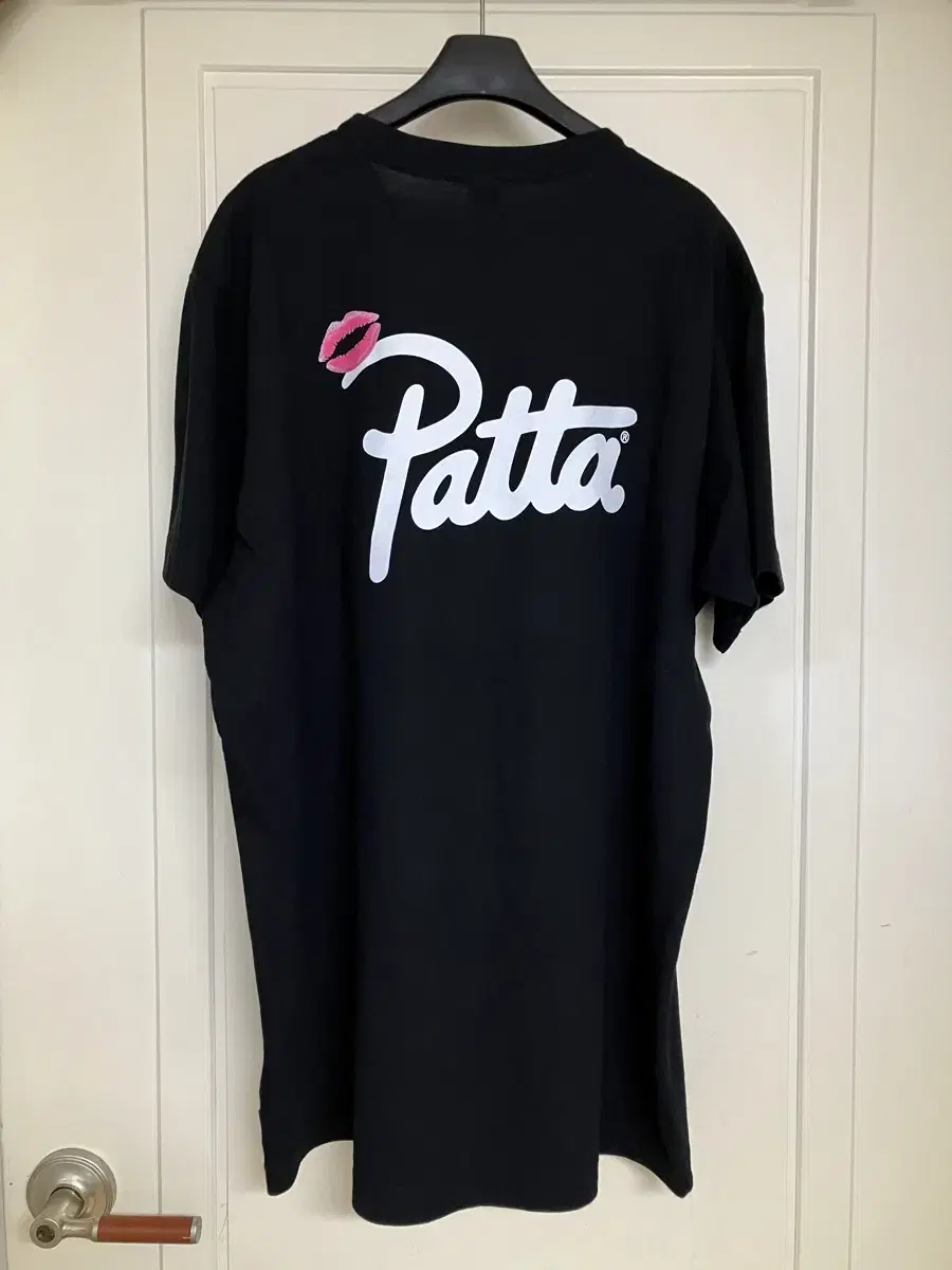 patta 파타 반팔 티셔츠