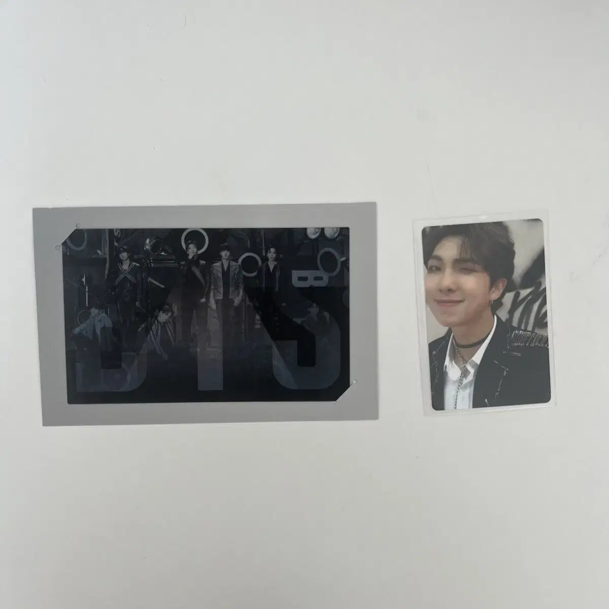 방탄 맵오브더소울온 컨셉포토북 CLUE ver