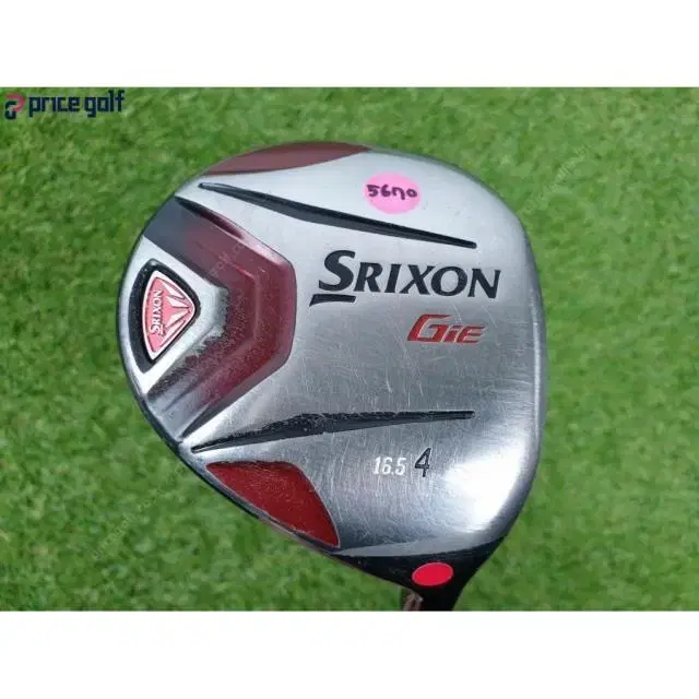 (중고) 스릭슨 SRIXON GiE S 16.5도 4번 우드 미야자키