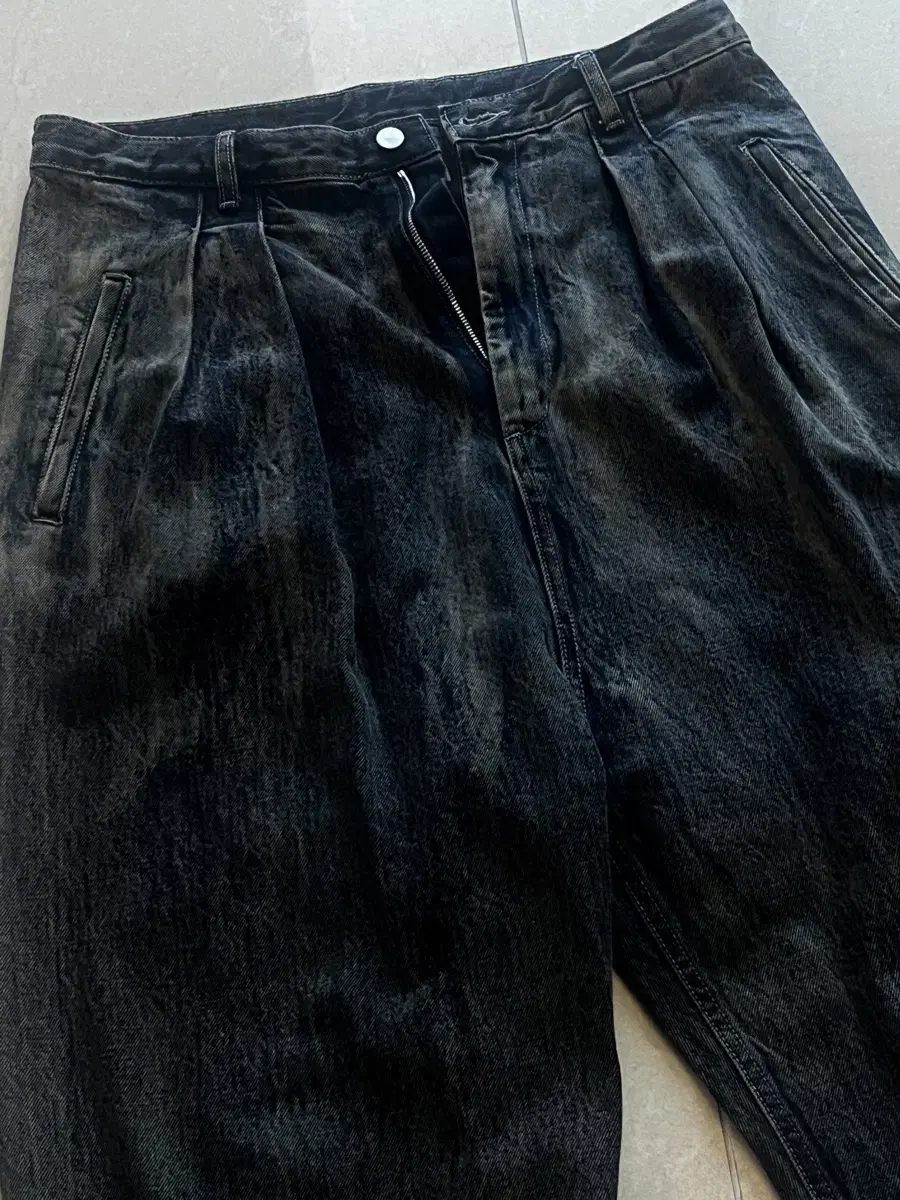 Linder Saruel denim size 2