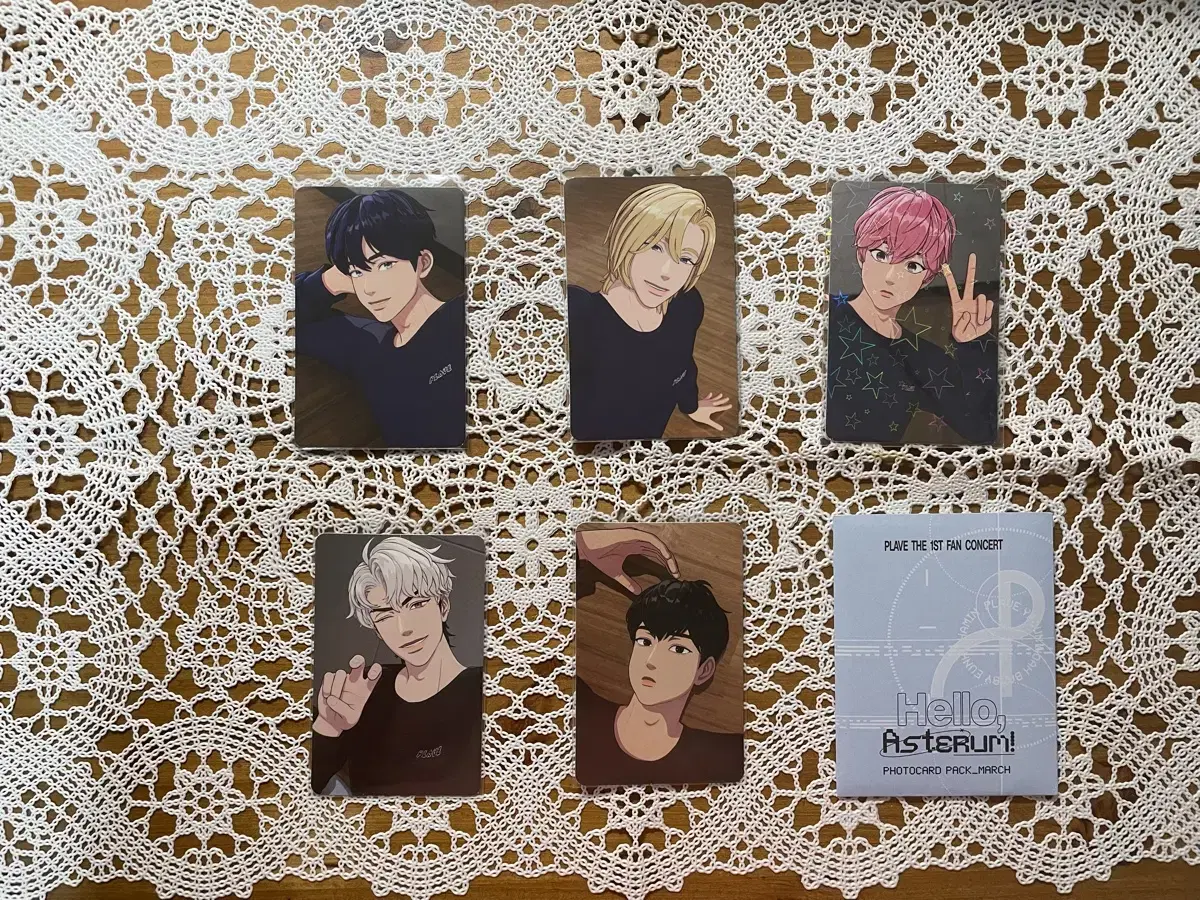 Plave concert md plave concert photocard plave fan con photocard