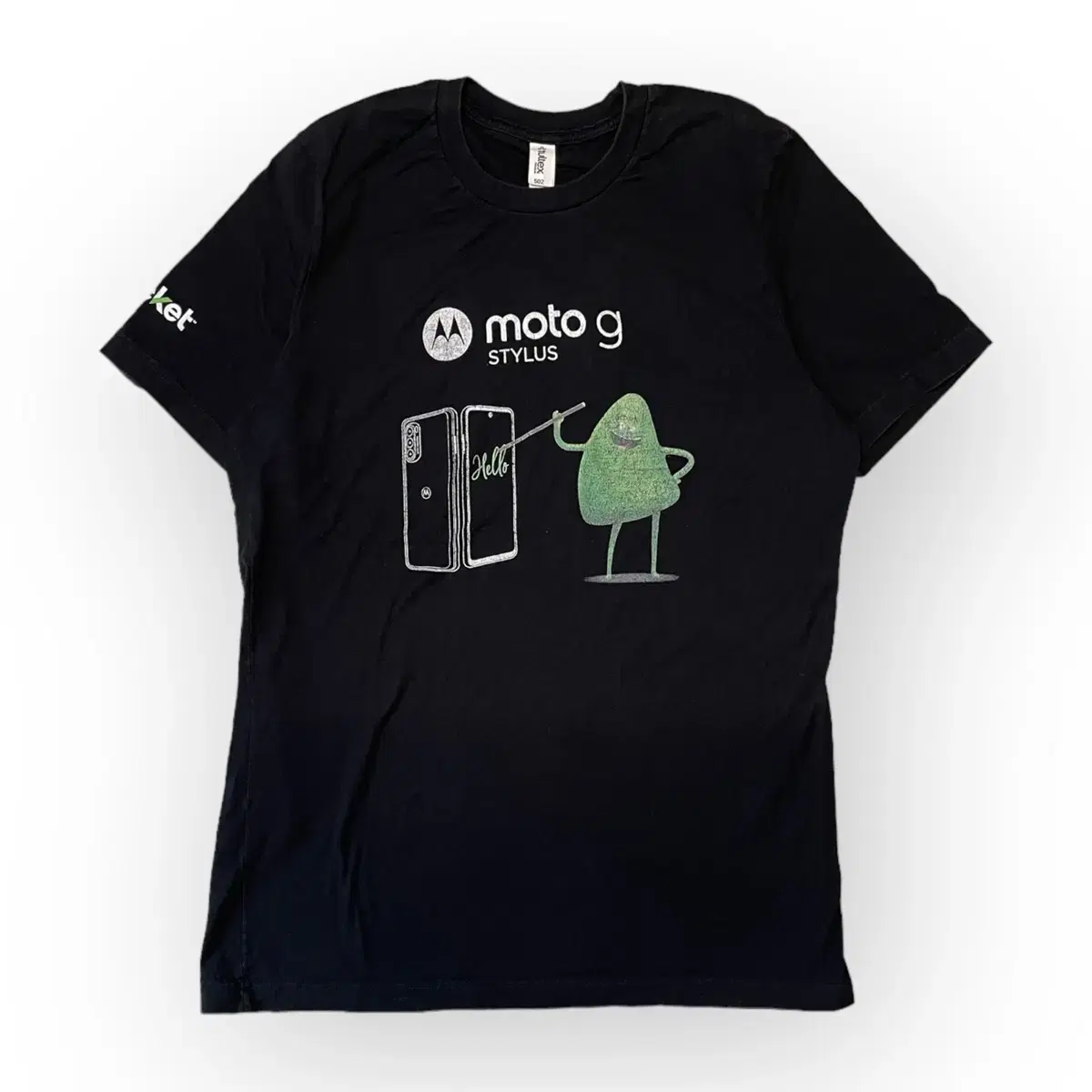 M)Motorola Promotional T-shirt