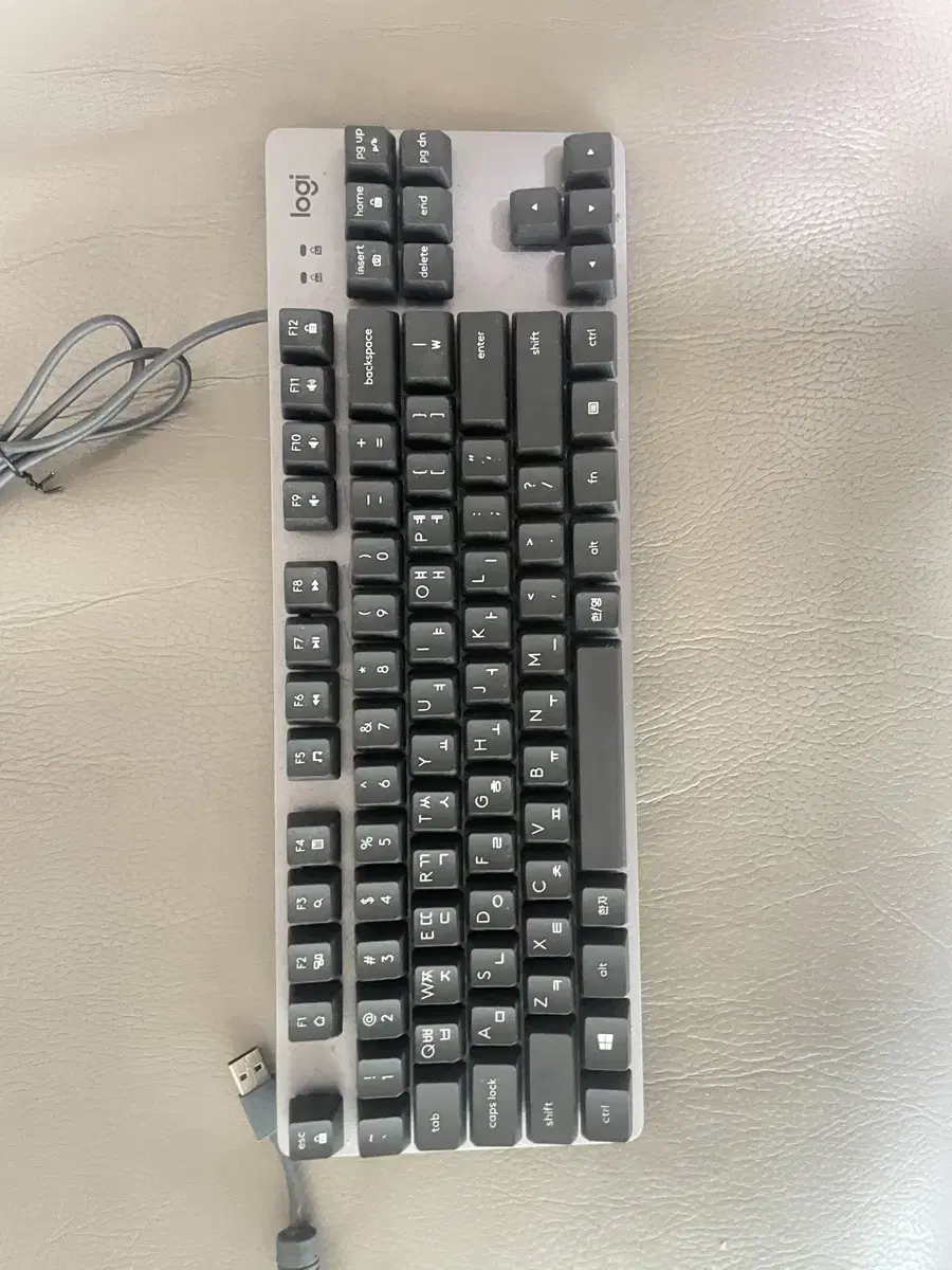 로지텍 k835 tkl