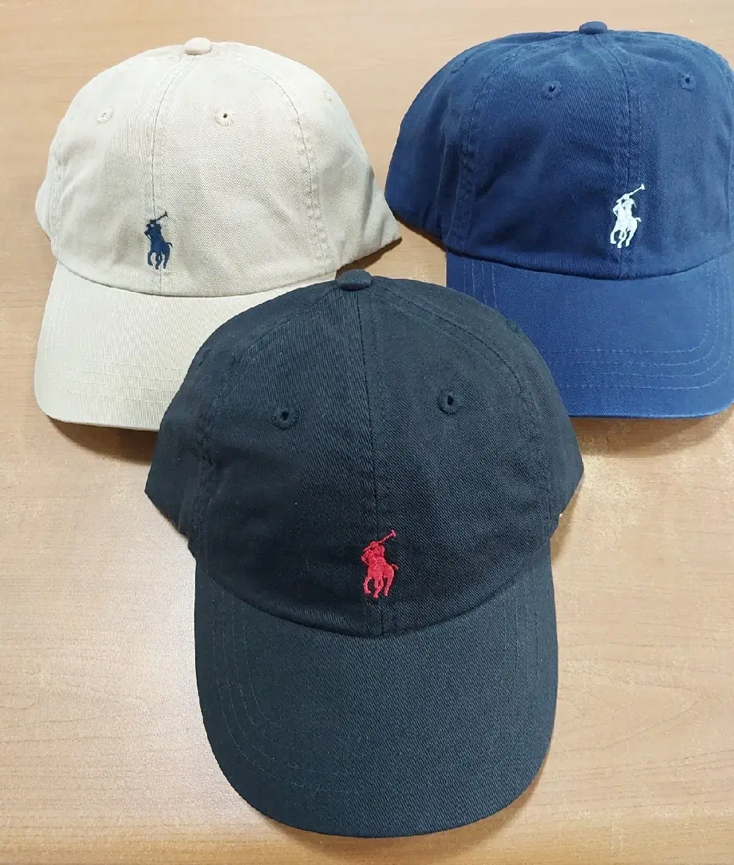 Polo Cotton Chino Ball Cap New Arrivals