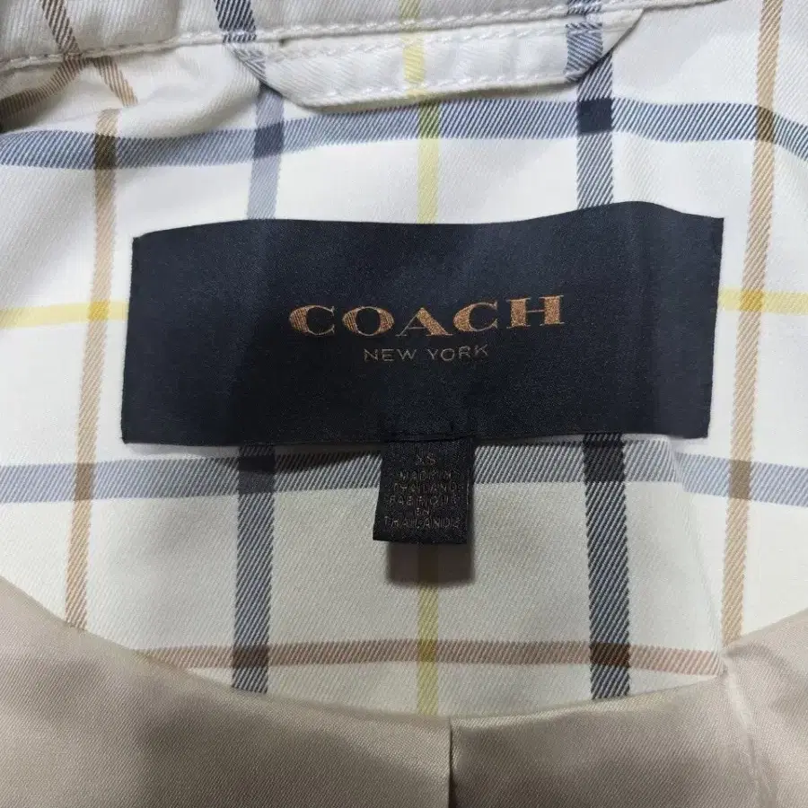 (XS) [COACH] 코치 여성 자켓