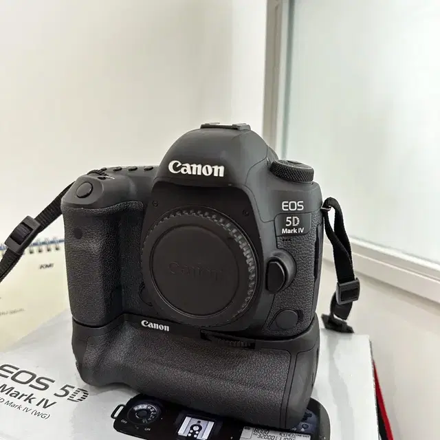 캐논 EOS 5D mark IV 오막포