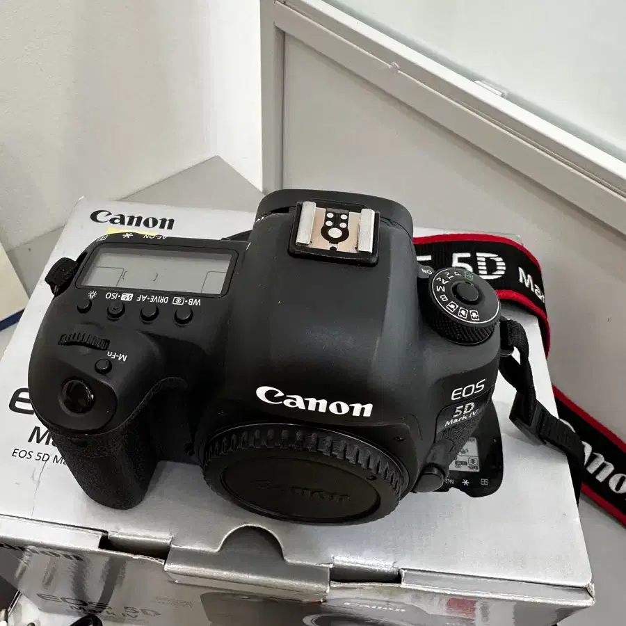 캐논 EOS 5D mark IV 오막포