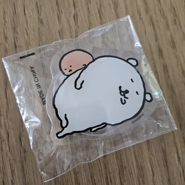 농담곰 그립톡 스마트톡 나가노마켓