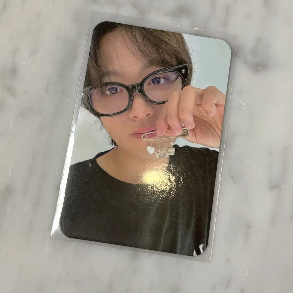 2023 haechan birthday photocard