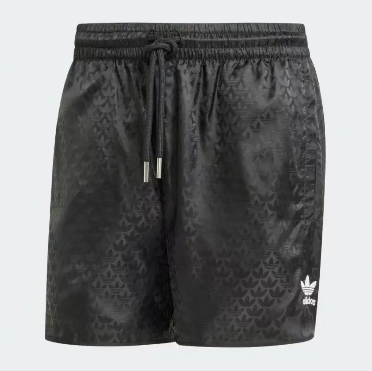 아디다스 Mono Shorts 반바지 M 블랙