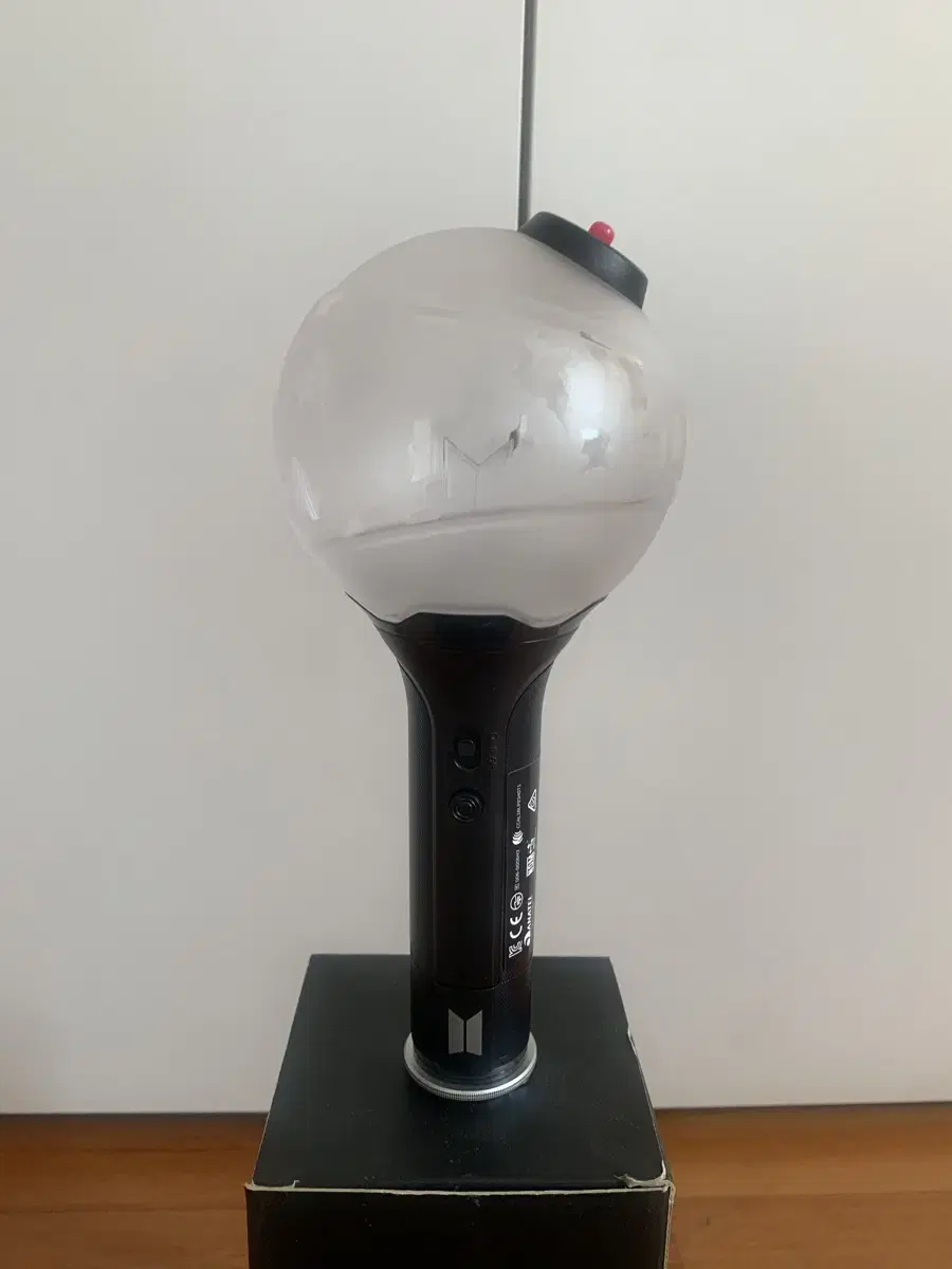 Bangtan Lightstick Amibam ARMY 4th Generation