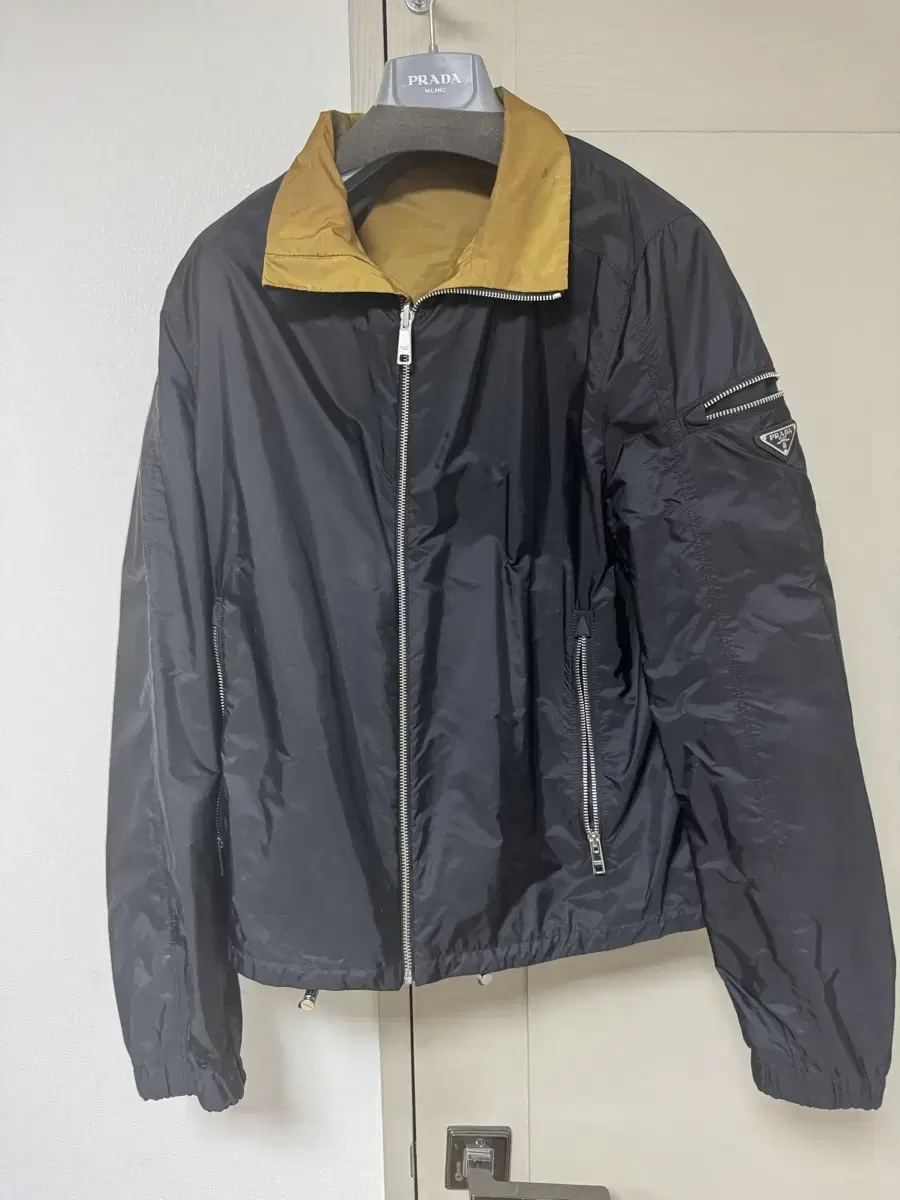 Prada Reversible Windbreaker50 sells