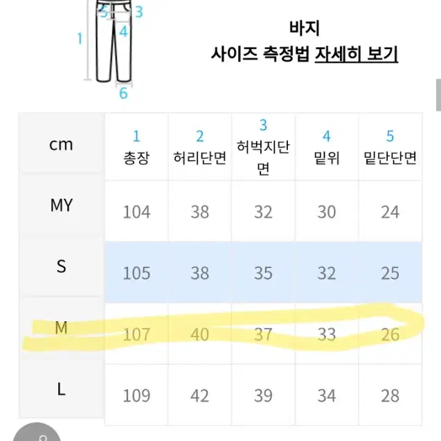 택포)가까이 유니언즈 투턱 와이드 데님 블랙M