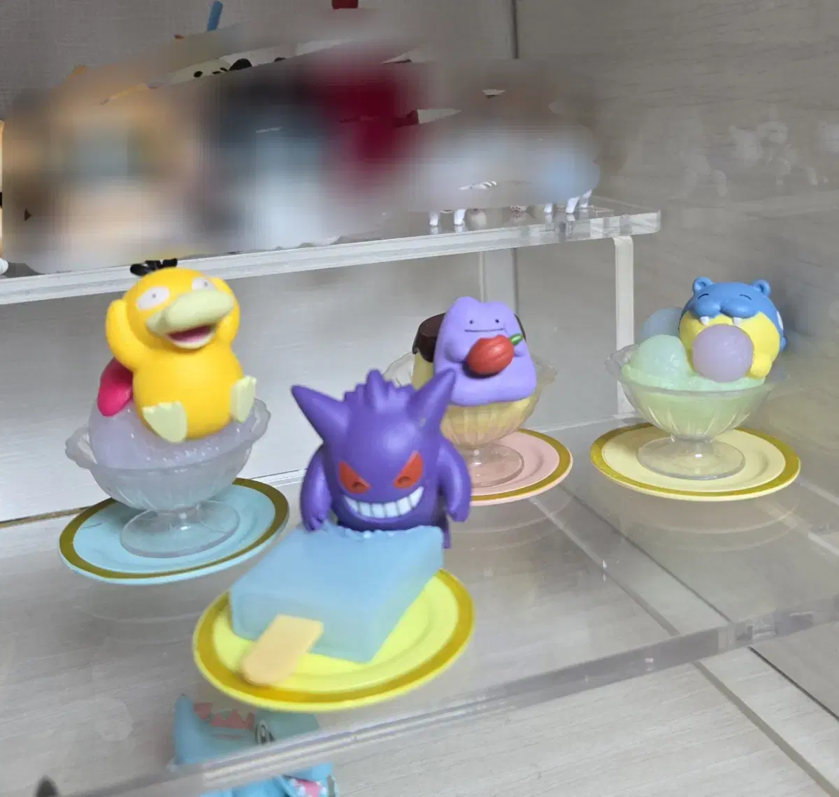 Pokémon Sweet Dessert Gacha 2nd Bulk + Metamon