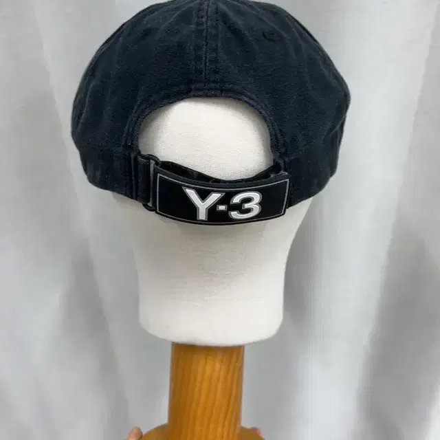 아디다스 요지야마모토 Y-3 볼캡 모자 K03036