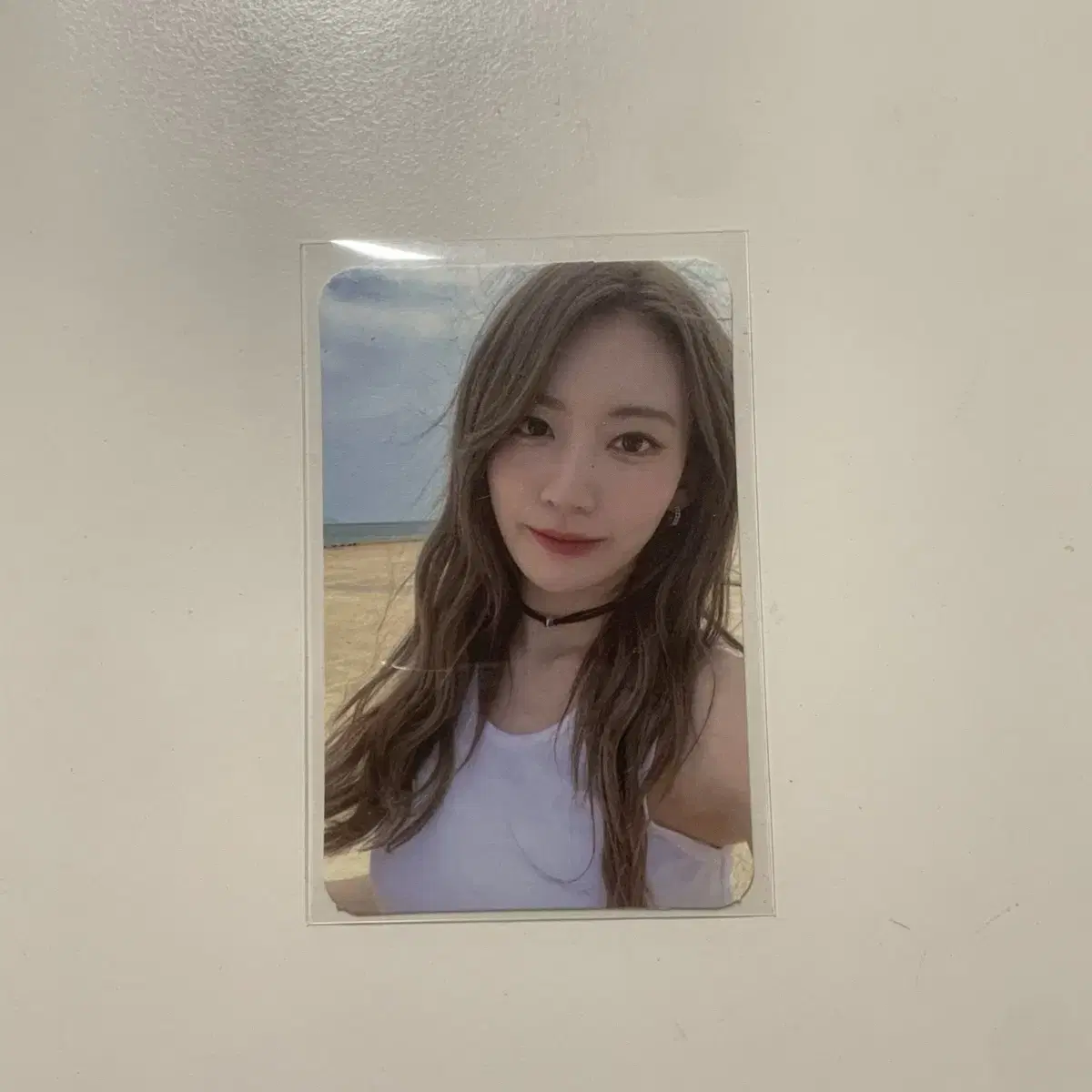 le sserafim sakura pierres photocard wts