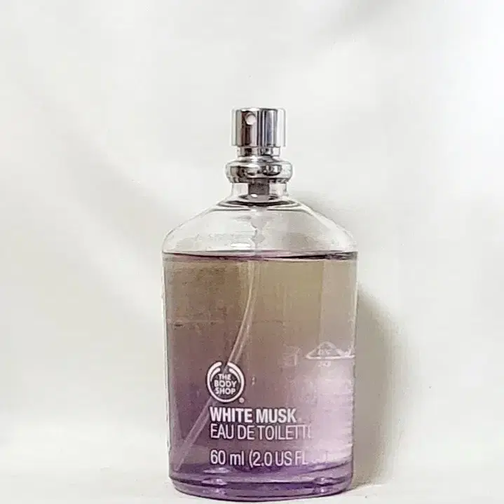 더 바디샵 화이트머스크 EDT 60ml