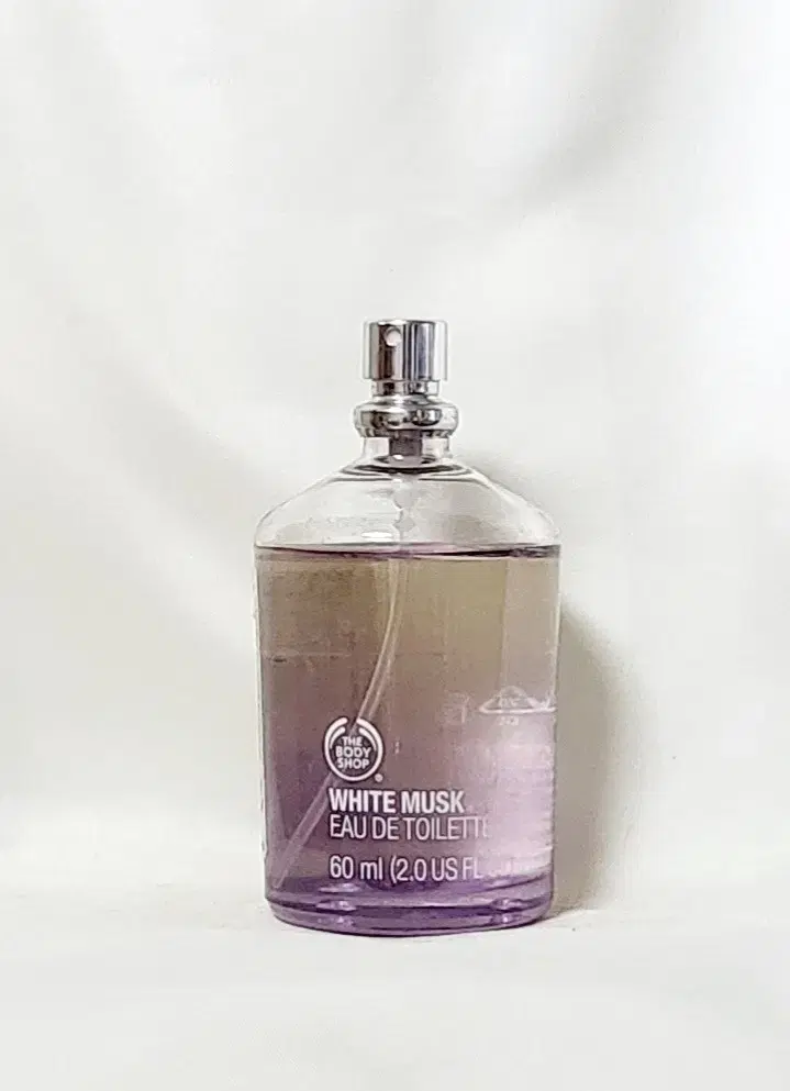 더 바디샵 화이트머스크 EDT 60ml