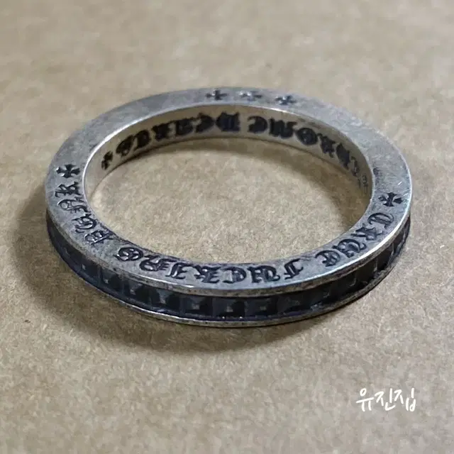 크롬하츠 CHROME HEARTS 3mm 반지