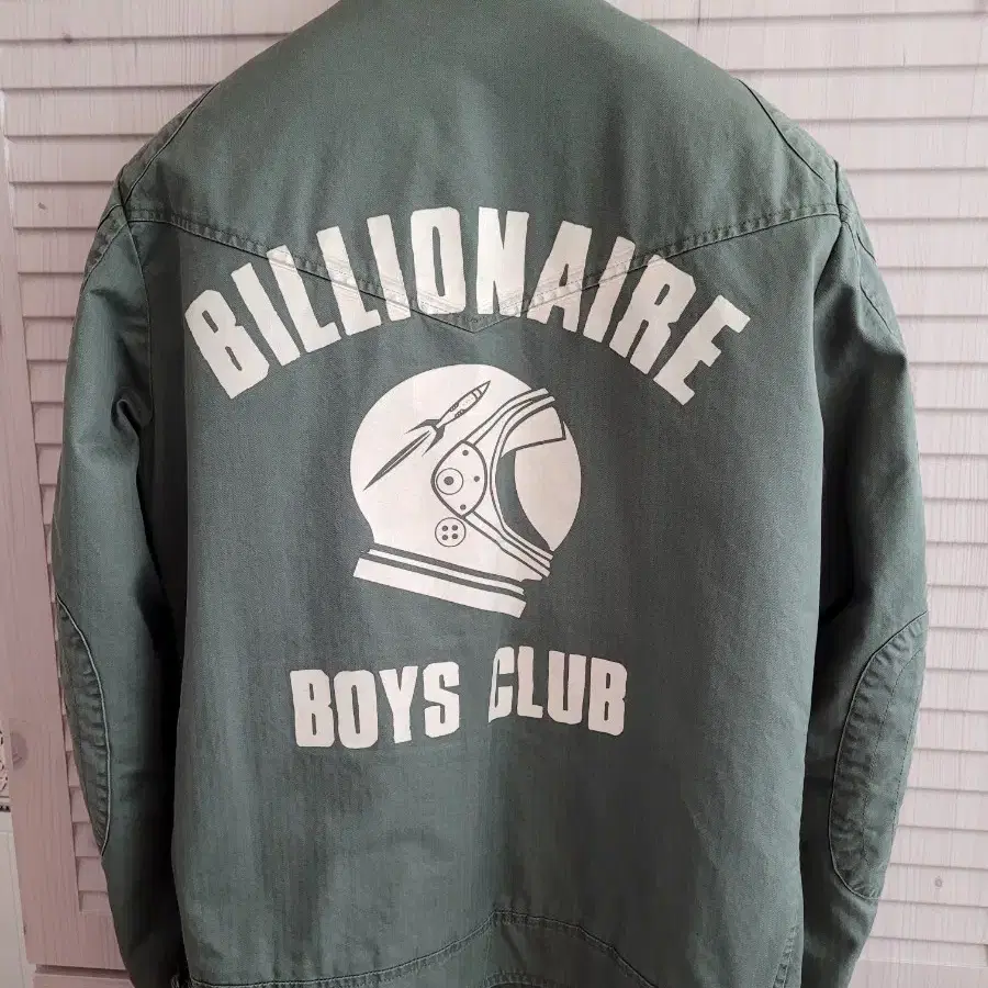 Billionaire Boys Club 울프맨 자켓