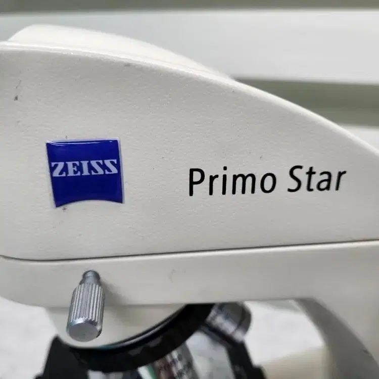 Carl Zeiss Primo Star Microscope 현미경.