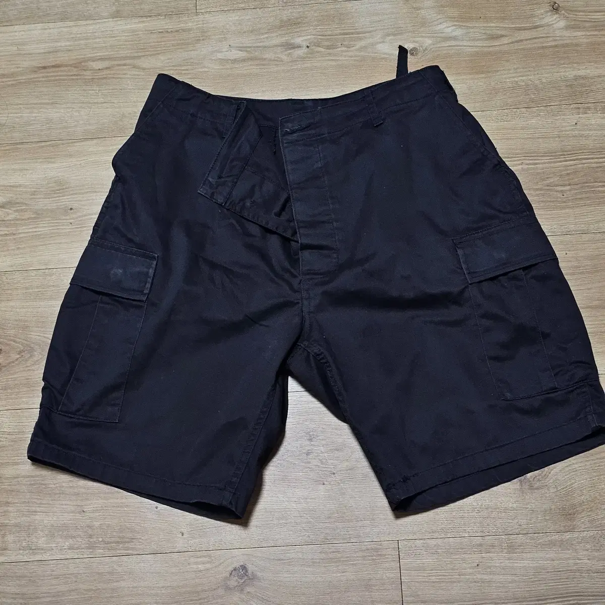 [L] Propper BDU Shorts Black