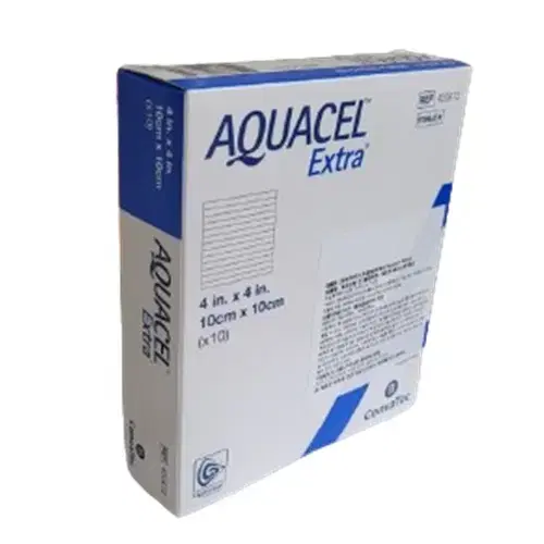 콘바텍 420672 아쿠아셀 Aquacel Extra 10*10