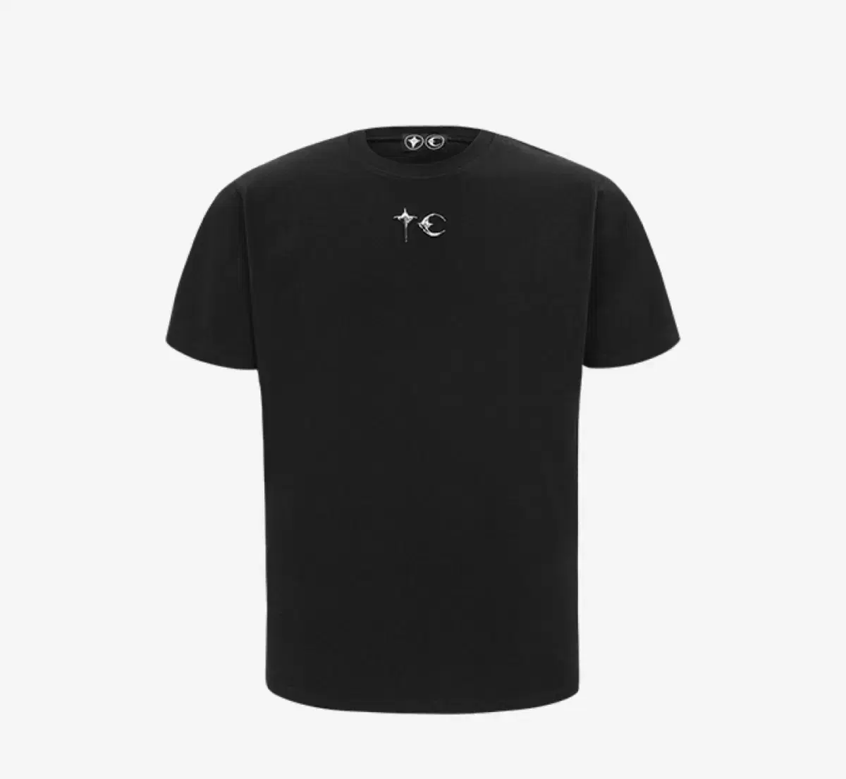 (1,2,3) Nug Club Back T Slim Tee Black