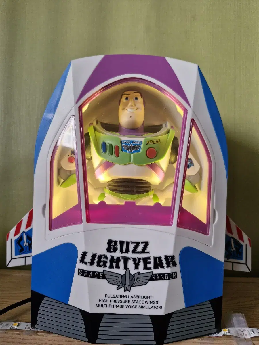 Buzzlight Mood Light HumidifierDisabled