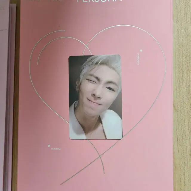 [개봉] 방탄 페르소나 BTS persona