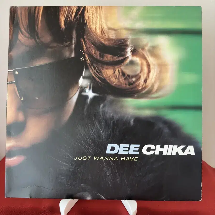 Dee Chika - Just Wanna Have(LP)