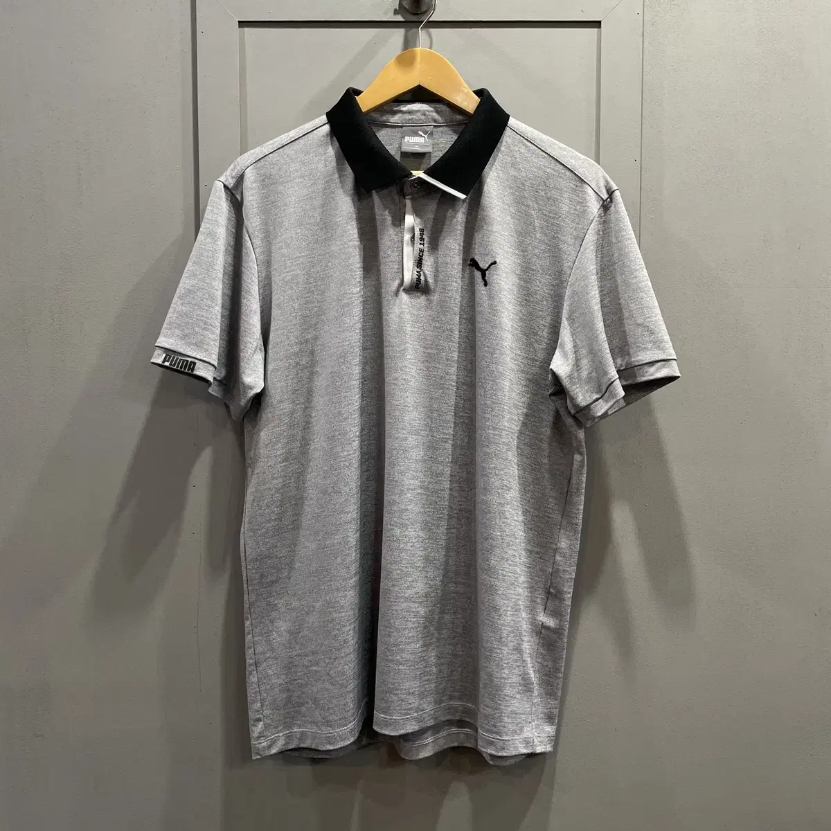 (XL)Puma Short Sleeve Karati