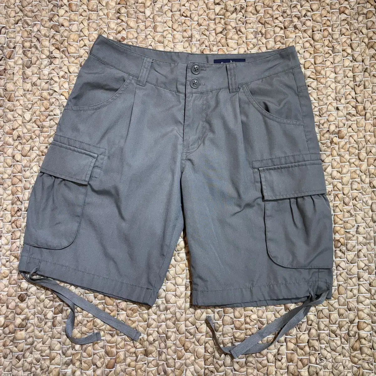 EAST BOY Cargo Short Pants (H4080)