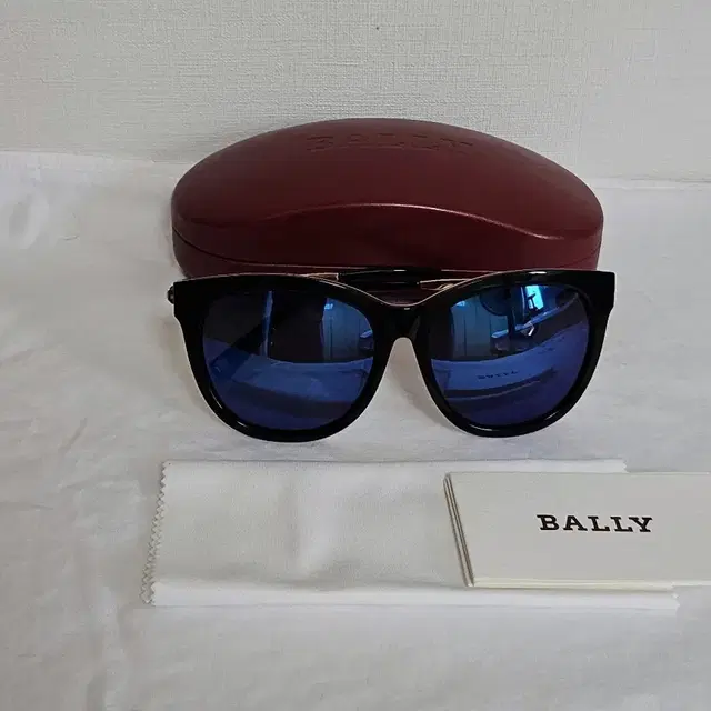 새상품>발리 공식수입정품 BALLY 명품 선글라스/발리 공용 미러선글라스