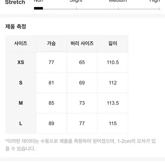 여름용 롱원피스 사이즈m