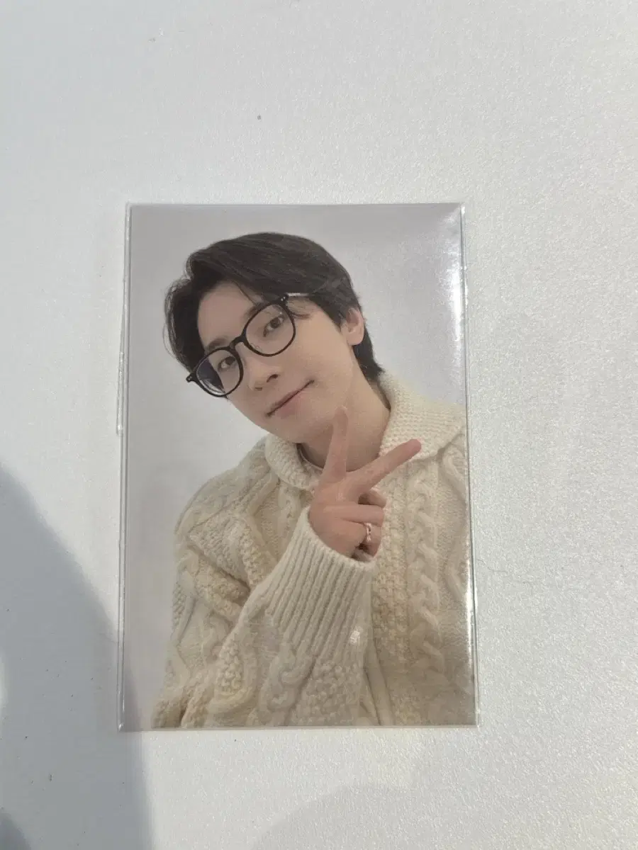 Seventeen 9th Anniversary Necklace wonwoo Photocard WTS