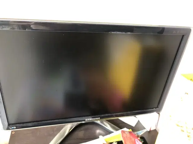 삼성 LCD 모니터 B523WS