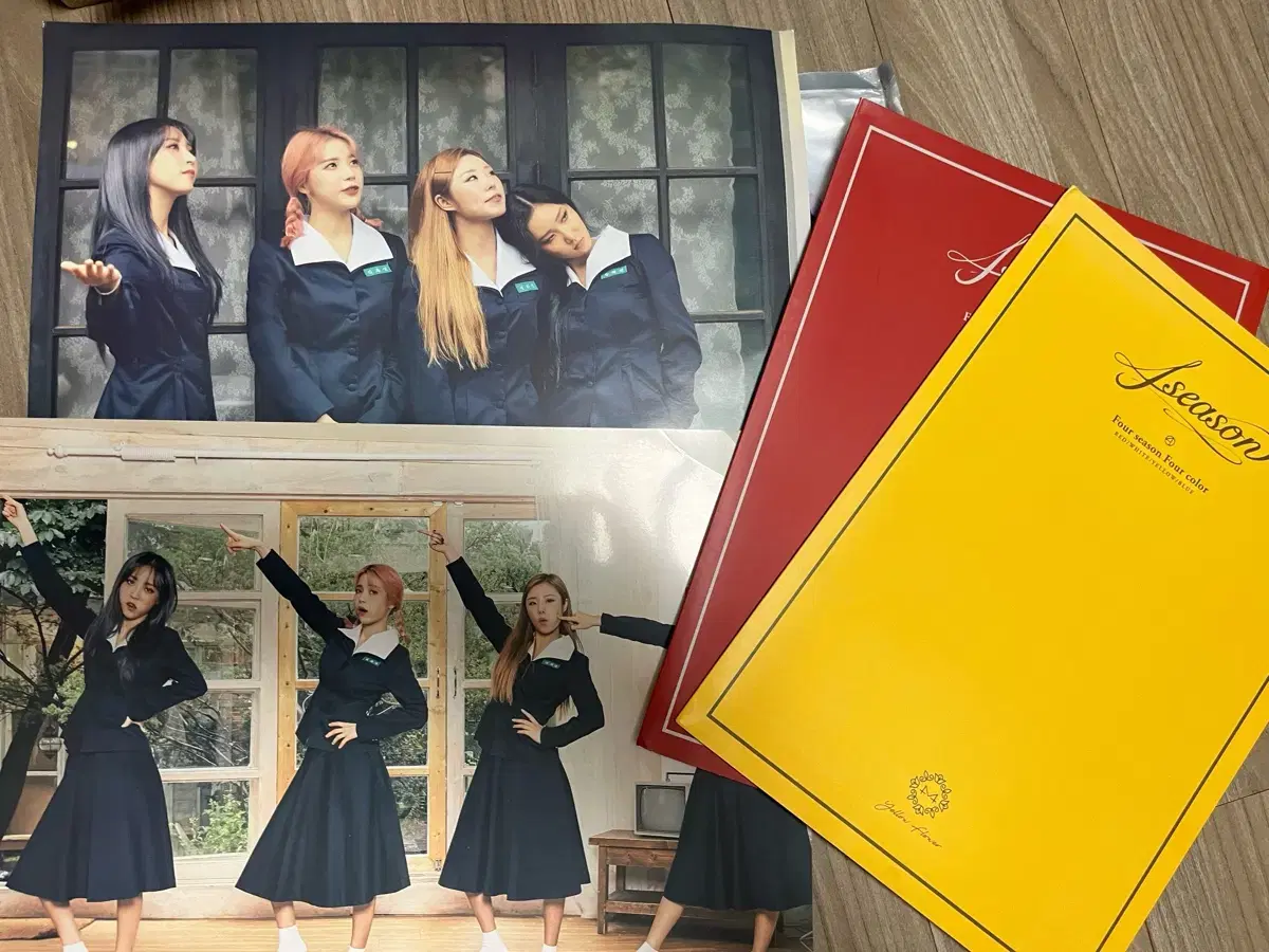 Mamamoo fanmeeting / Concert poster sells~!