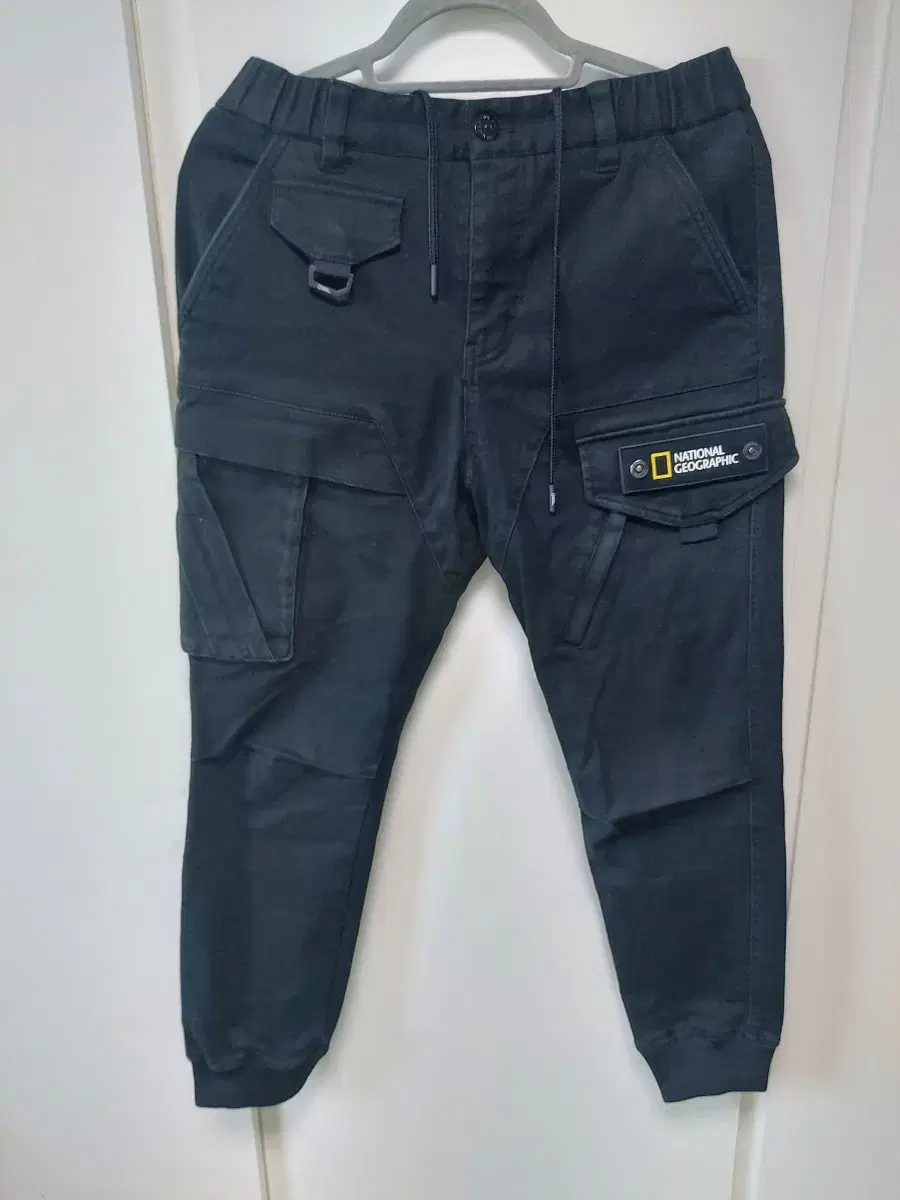 I'm a size 71 in the National Geographic Cargo Jogger Pants.