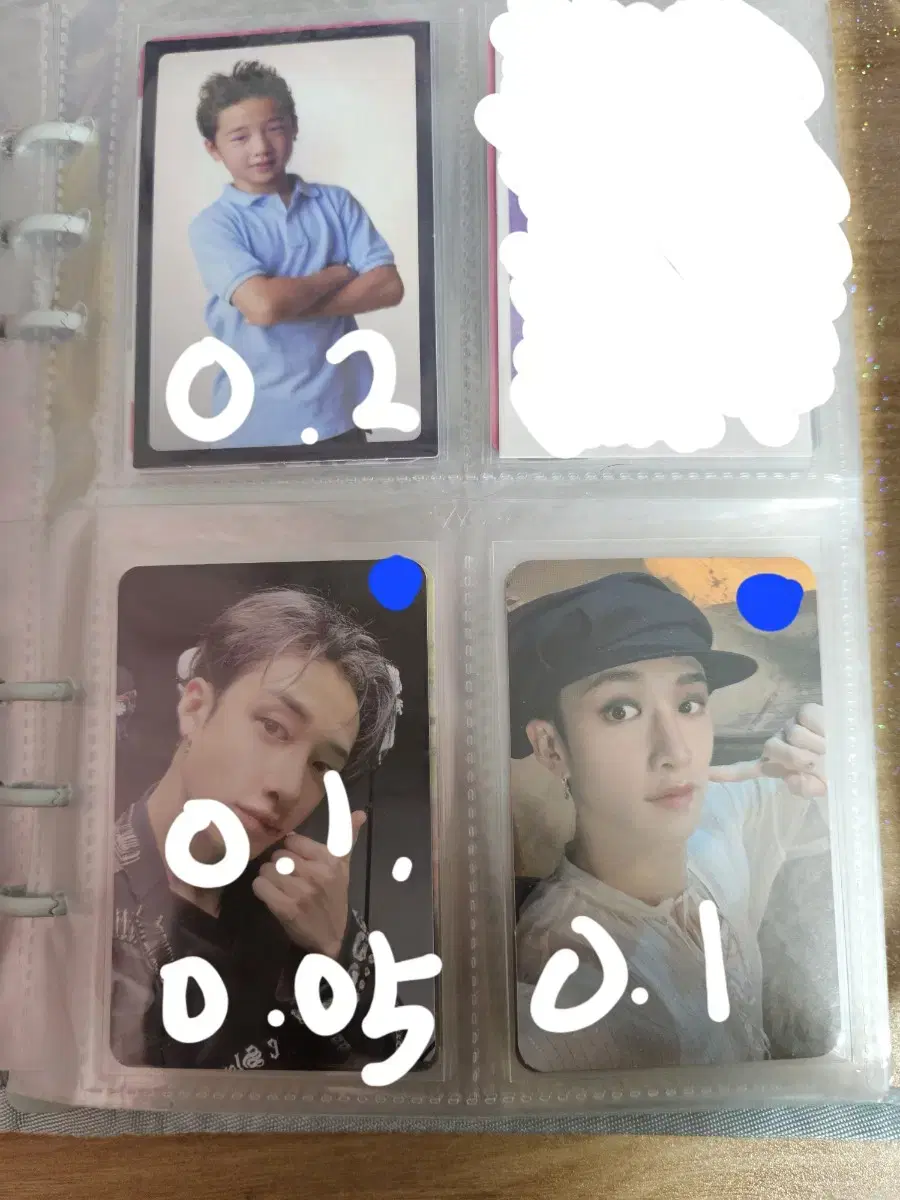 bang chan photocard alfo pre-order benefit wts