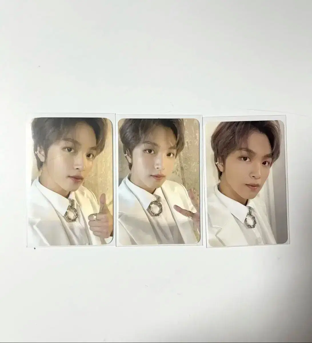 NCT 127 Neo City Seoul The Link haechan photocard wts NCT