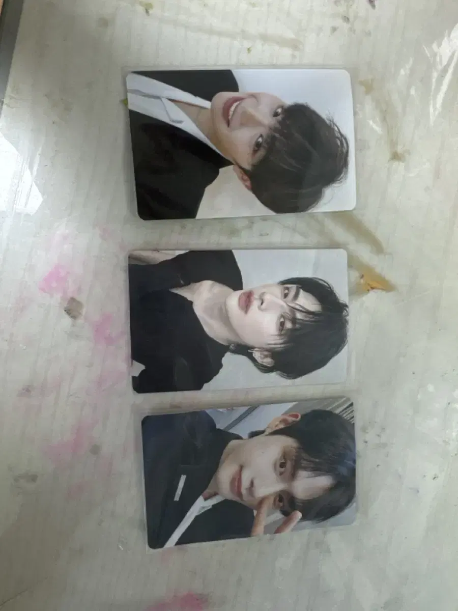 Zerobaseone zb1 ricky jiung taerae If photocards are your niche photocard sell it