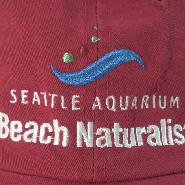 Beach Naturalist 빈티지 볼캡