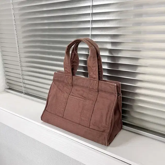 PORTER - CANVAS TOTE BAG 포터 토트백