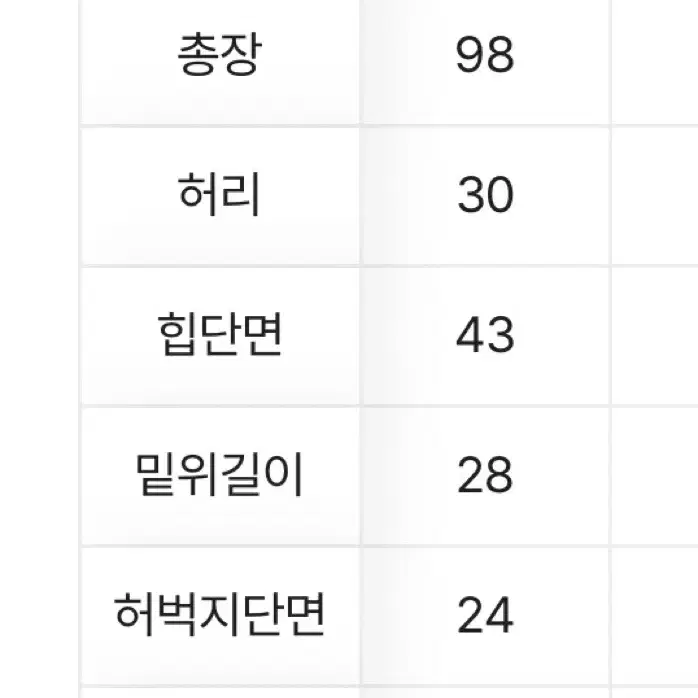 흑청 워싱 하이웨스트 부츠컷 팬츠